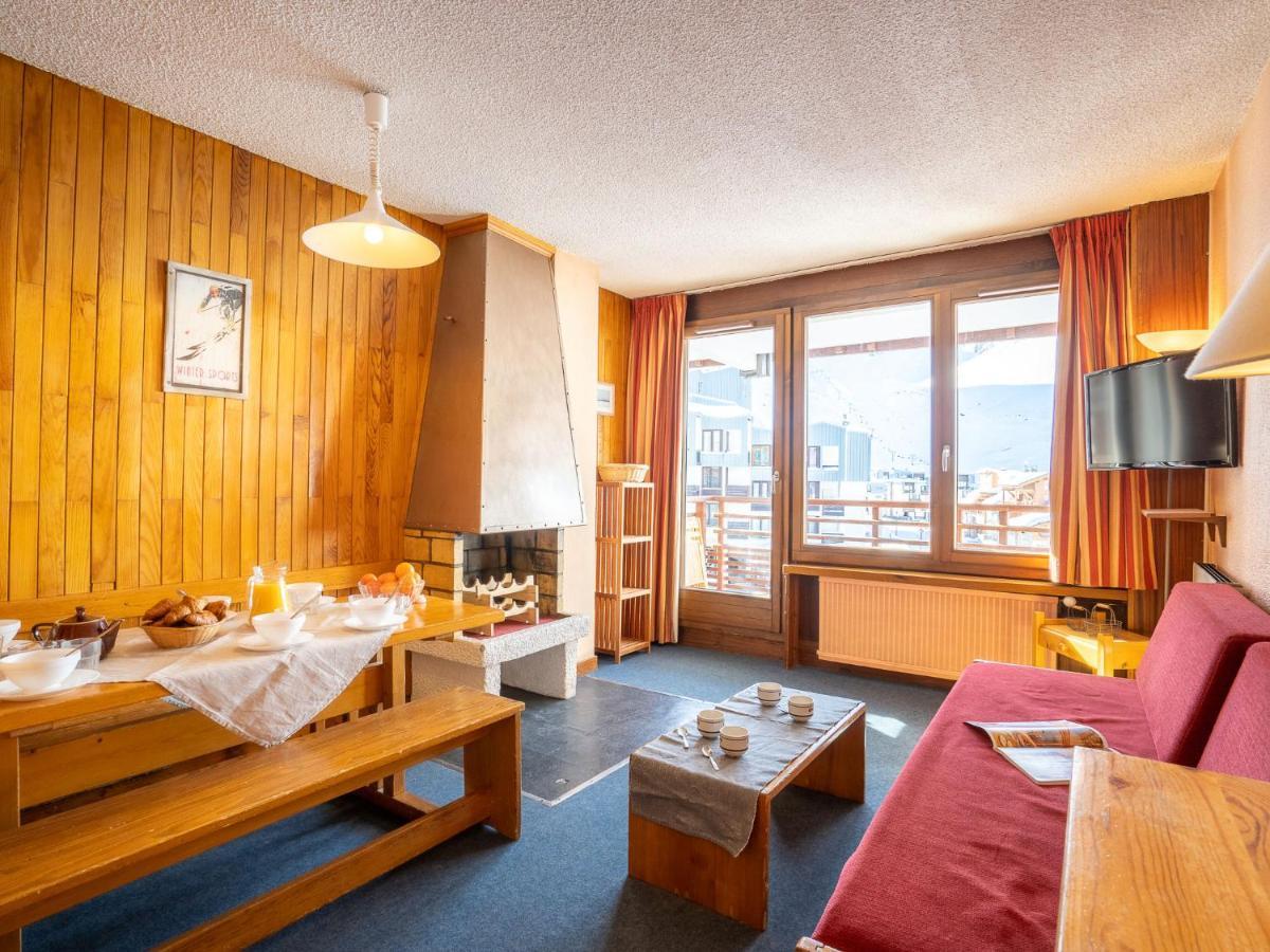 Apartment Le Curling B - Val Claret-20 By Interhome ティニュ エクステリア 写真