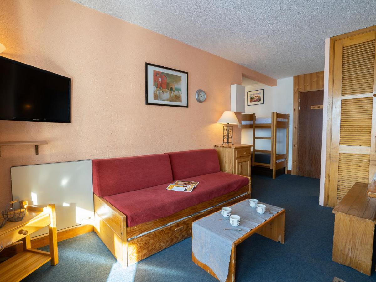 Apartment Le Curling B - Val Claret-20 By Interhome ティニュ エクステリア 写真